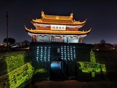 -盘门景区