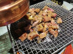 -白丁家泥炉烤肉·鳗鱼(海河东路店)
