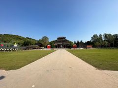 -渭南桃花源民俗文化园