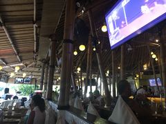 -Bamboo Bar & Grill Restaurant