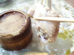 -朴小妹人参鸡汤火锅(长白山万达店)