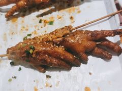 -木屋烧烤(坂田天安云谷店)