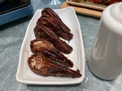 黑金酱鸭头-小厨娘淮扬菜(六合欢乐港店)