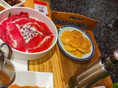 -么肆烤肉·中式自助·烤肉大排档(街道口季佳PAI店)