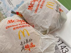 -麦当劳(西单明珠店)