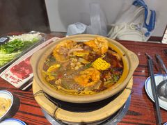 -沙胆彪炭炉牛杂煲(上海日月光广场店)