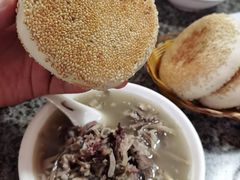 -清真喜兰老丁羊汤特色小吃