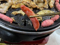 -胡悦里韩式烤肉(莱阳总店)