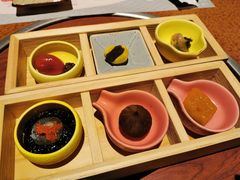 餐前小菜-赤坂亭 M9和牛烧肉(水街店)