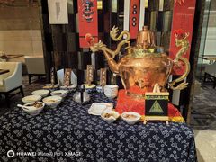 -伯豪瑞廷酒店-天伦阁西餐厅
