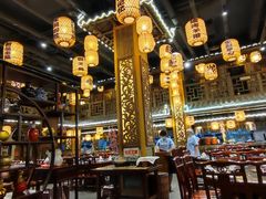 大堂-杨记隆府(南坪店)