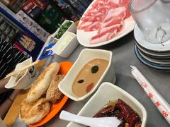 -马记伊源斋涮肉·清真菜(潘家园古玩市场店)