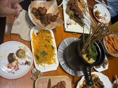 -有滋有味烧烤涮(果园星城C区店)