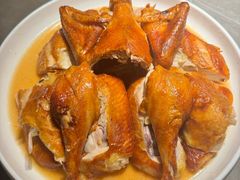 脆皮鸡-张家卫·阳江菜·小海鲜(肥婆湾桥店)