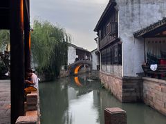 -嘉兴月河历史街区