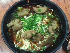 -丽影重庆小面(定西路店)