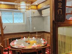 -南门四季铜锅涮肉(左家庄店)