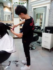 -尚·丹尼Hair