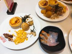 -悦橙烤肉海鲜自助(中央大街店)