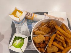 -麦当劳(华融店)