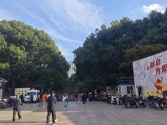 -人民公园-相亲角