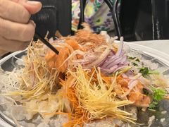 -渔文乐·海鲜大排档(壹品总店)