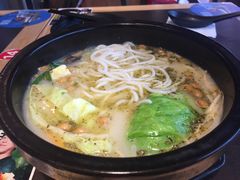 过桥米线罐罐-大鼓米线(静安吴江DM店)
