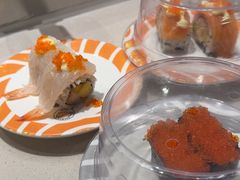 -新一番三文鱼寿司(大东海店)