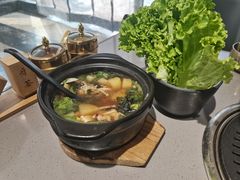 -金会长自助海鲜·烤肉(人民广场店)