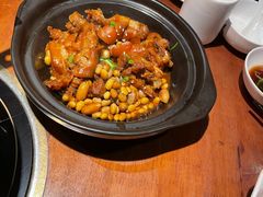 -黑鸡小馆(金源店)