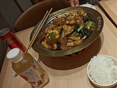 -阿上阿上麻辣香锅&麻辣烫(朝阳蓝色港湾店)