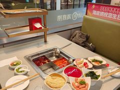 -海底捞火锅(新华联梦想城店)