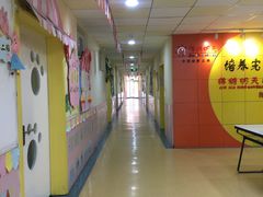 -北京市海淀区锦绣明天莲宝幼儿园