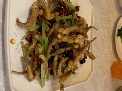 干煸鱿鱼须-津悦·正阳春烤鸭(红旗南路店)