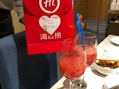 -海底捞火锅(上元大街店)