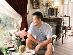 -花·fleur古董西餐厅(西城夜未央店)