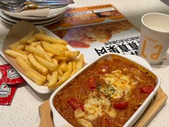 -乐凯撒披萨(汇港购物中心店)