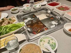 -海底捞火锅(高新万达广场店)