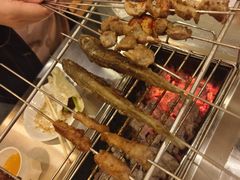 -小寒羊烧烤(凯瑞时代大厦店)