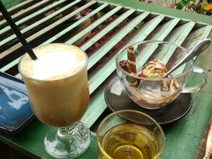 coconut&nbsp;coffee-Le Chalet Dalat