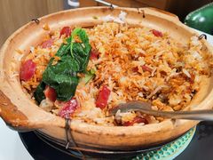 腊味原汁煲仔饭-日昌餐馆(Mini西点茂店)