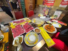 -大吉利·潮汕鲜牛肉火锅(河西店)