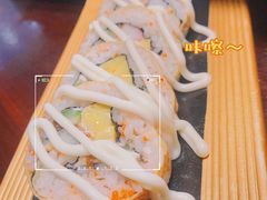 日式什锦-热血兄弟·炭火烤肉(融侨中心店)