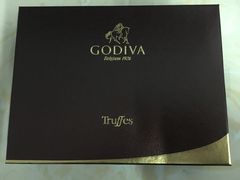 -GODIVA(港汇恒隆广场)