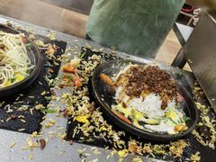 铁板牛肉炒饭-芙蓉餐厅(厦大店)