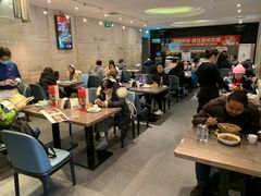大堂-眉州东坡(团结湖店)