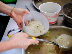 鸭粥-百成大同鸭肉粥(大同总店)