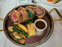 -塞纳河法国餐厅(意式风情街店)
