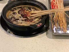 -钢管厂歆瑞源油卤串串香(春熙路太古里店)