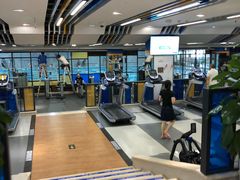 -海派健身(洋河力帆店)